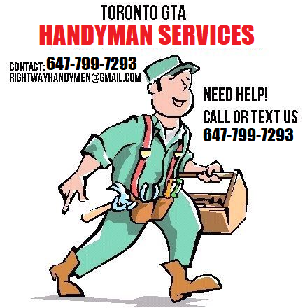HandyMan Services Toronto