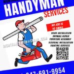 Best Handyman in Toronto